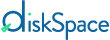 DiskSpace.sh Logo
